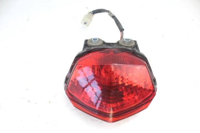 KAWASAKI NINJA 250 R 230250308 FARO POSTERIORE EX250K 07 - 13 TAILLIGHT 230250045 230250058 