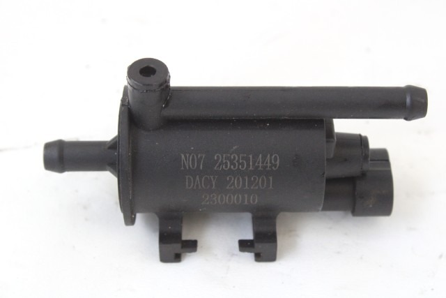 BENELLI BN 125 49710N070000 VALVOLA ARIA SECONDARIA 21 - 24 AIR SECONDARY VALVE