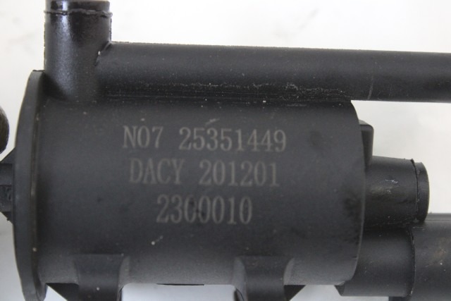 BENELLI BN 125 49710N070000 VALVOLA ARIA SECONDARIA 21 - 24 AIR SECONDARY VALVE