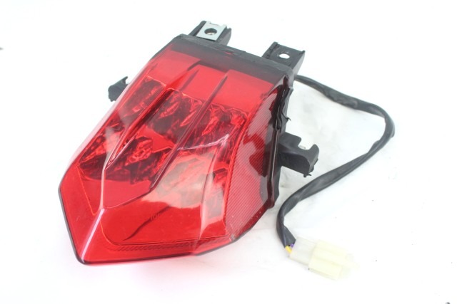 BENELLI BN 125 82000L290000 FARO POSTERIORE 21 - 24 TAILLIGHT