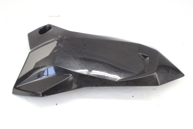 KAWASAKI Z 900 550595159739 COVER INFERIORE SOTTOSCOCCA SINISTRA ZR900F 2022 LEFT LOWER FAIRING CON GRAFFI