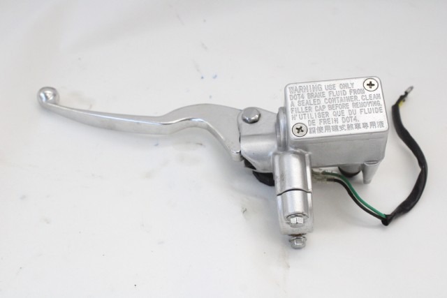 KYMCO AGILITY 125 R16+ 43500LFC3E10 POMPA FRENO POSTERIORE DAL 21 REAR MASTER CYLINDER