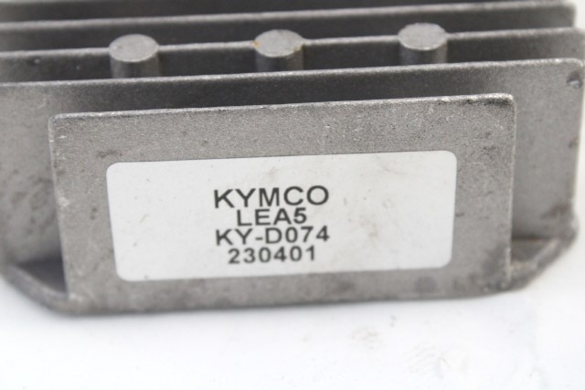 KYMCO AGILITY 125 R16+ 31600LEA5C01 REGOLATORE DI TENSIONE DAL 21 RECTIFIER