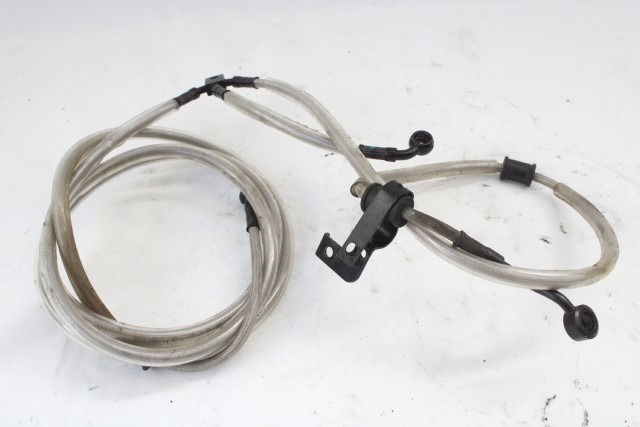 KYMCO AGILITY 125 R16+ 43126ALJ9E12 TUBI FRENO POSTERIORE DAL 21 REAR BRAKE HOSES