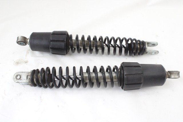 YAMAHA TRICITY MW 125 2CMF22100000 COPPIA AMMORTIZZATORI POSTERIORI 14 - 17 REAR SHOCK ABSORBERS