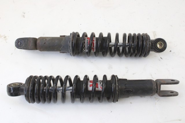 HONDA SH 150 52400KTF641 COPPIA AMMORTIZZATORI POSTERIORI KF08 05 - 08 REAR SHOCK ABSORBERS