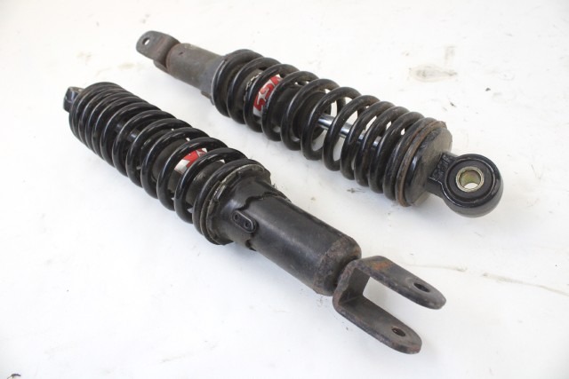 HONDA SH 150 52400KTF641 COPPIA AMMORTIZZATORI POSTERIORI KF08 05 - 08 REAR SHOCK ABSORBERS