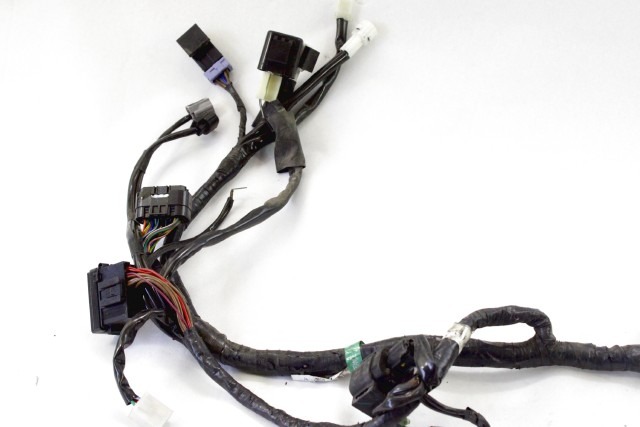 YAMAHA TRICITY MW 125 2CMH25900000 CABLAGGIO IMPIANTO ELETTRICO 14 - 17 MAIN WIRING HARNESS