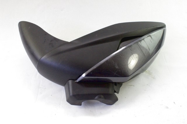 YAMAHA TRICITY MW 125 2CMF15520000 PARAFANGO ANTERIORE SINISTRA 14 - 17 LEFT FRONT FENDER CON GRAFFI