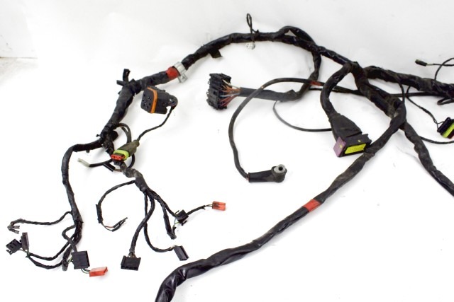 PIAGGIO MP3 250 641393 CABLAGGIO IMPIANTO ELETTRICO 06 - 11 MAIN WIRING HARNESS