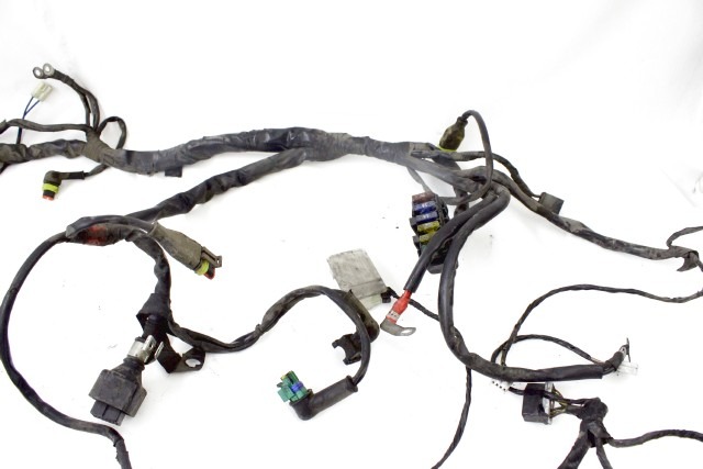 PIAGGIO MP3 250 641393 CABLAGGIO IMPIANTO ELETTRICO 06 - 11 MAIN WIRING HARNESS