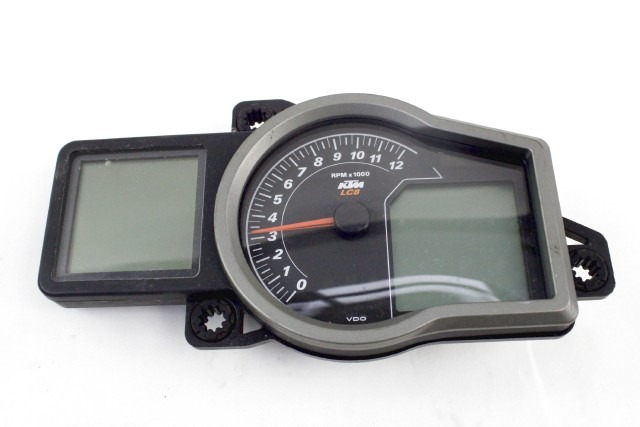 KTM 1050 ADVENTURE 60414069000 STRUMENTAZIONE CONTACHILOMETRI 15 - 16 SPEEDOMETER 60314069000