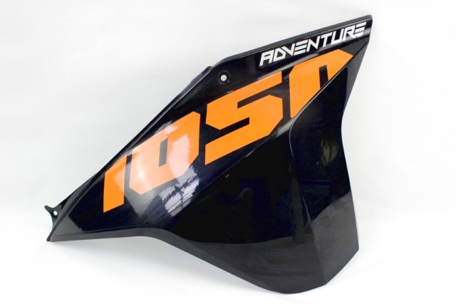 KTM 1050 ADVENTURE 60308051000 CARENA DESTRA 15 - 16 RIGHT SIDE FAIRING