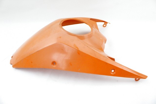 KTM 1050 ADVENTURE 60308030000 CARENA SERBATOIO 15 - 16 FUEL TANK FAIRING SEGNI DI USURA