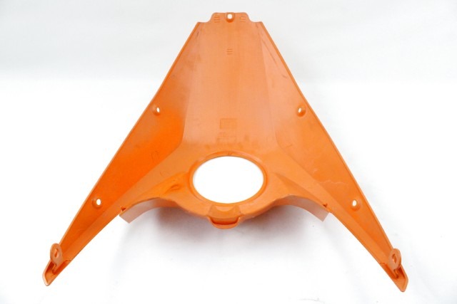 KTM 1050 ADVENTURE 60308030000 CARENA SERBATOIO 15 - 16 FUEL TANK FAIRING SEGNI DI USURA