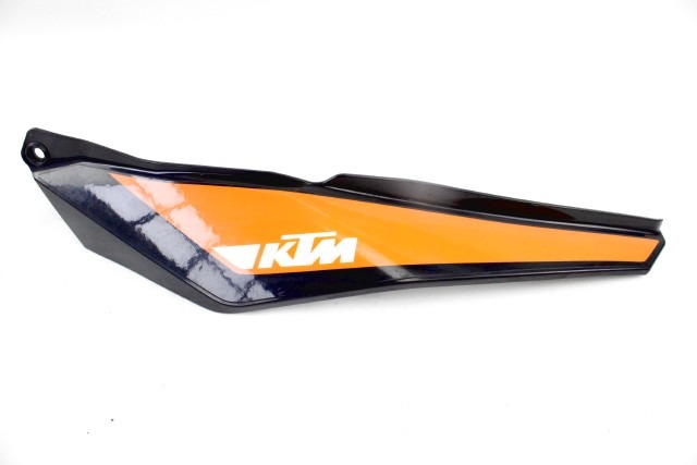 KTM 1050 ADVENTURE 6030804100030 CARENA POSTERIORE SINISTRA 15 - 16 REAR LEFT FAIRING