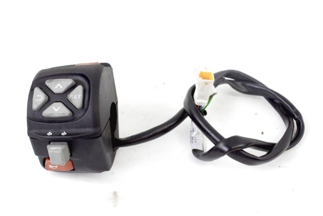 KTM 1050 ADVENTURE 60311070100 DEVIOLUCI COMMUTATORE SINISTRA 15 - 16 LEFT HANDLEBAR SWITCH