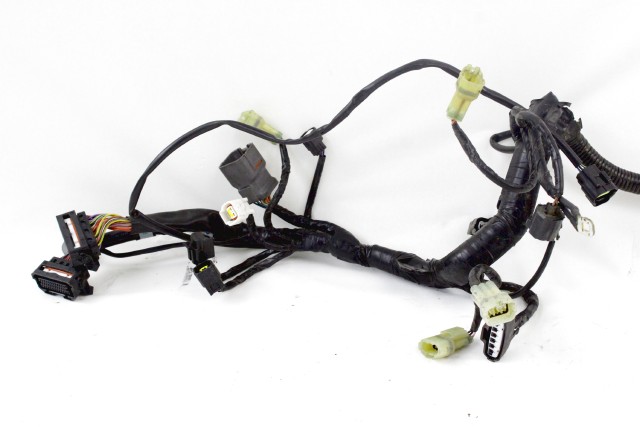 KTM 1050 ADVENTURE 60311076000 CABLAGGIO IMPIANTO ELETTRICO POSTERIORE 15 - 16 REAR WIRING HARNESS