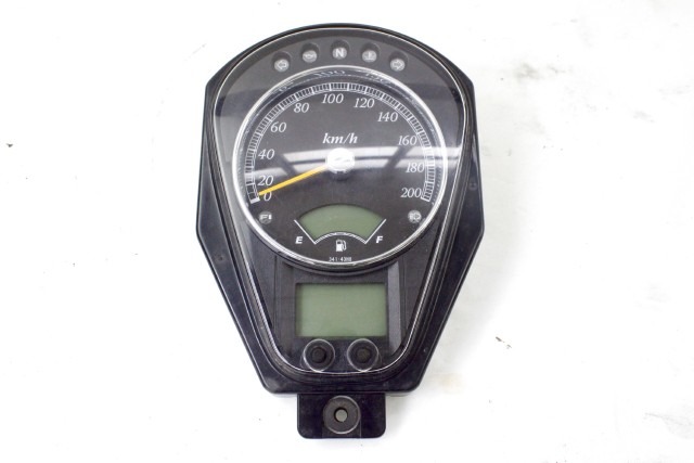 SUZUKI INTRUDER VL 800 3412043H60 STRUMENTAZIONE CONTACHILOMETRI 09 - 17 SPEEDOMETER 3410043H00