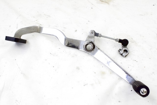 SUZUKI INTRUDER VL 800 2560041F21 PEDALINA LEVA CAMBIO MARCE 09 - 17 GEARCHANGE LEVER PEDAL 2560041F20