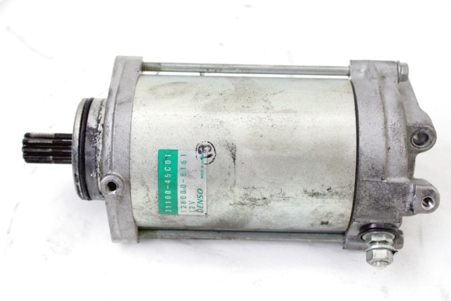 SUZUKI INTRUDER VL 800 3110045C01 MOTORINO AVVIAMENTO 09 - 17 STARTER MOTOR 3110045C00 3110045C02