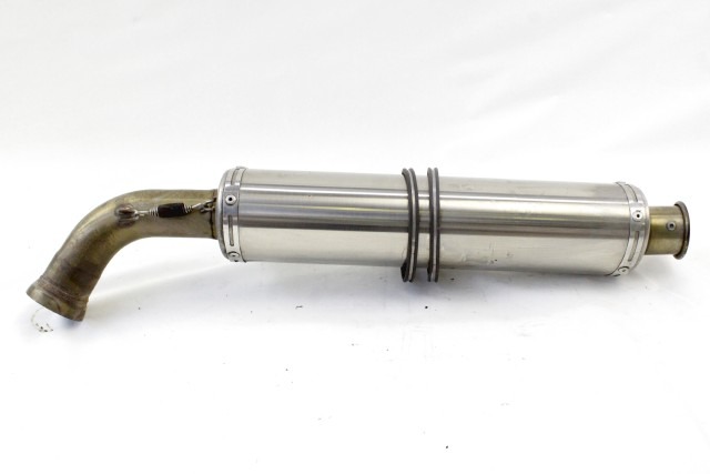 BMW F 800 ST 18127708559 MARMITTA SILENZIATORE SCARICO K71 04 - 12 MUFFLER 18127681212