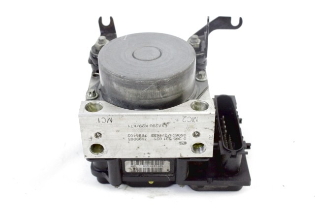 BMW F 800 ST 34517691927 MODULATORE PRESSIONE ABS K71 04 - 12 MODULATOR 7699065 7694402