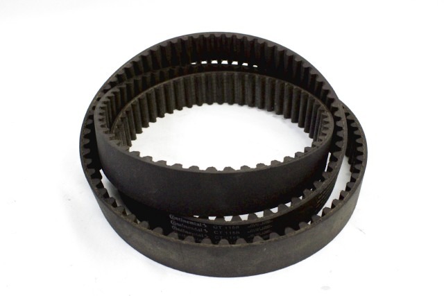 BMW F 800 ST 27727719371 CINGHIA TRASMISSIONE K71 04 - 12 BELT 27727713248 27727689245