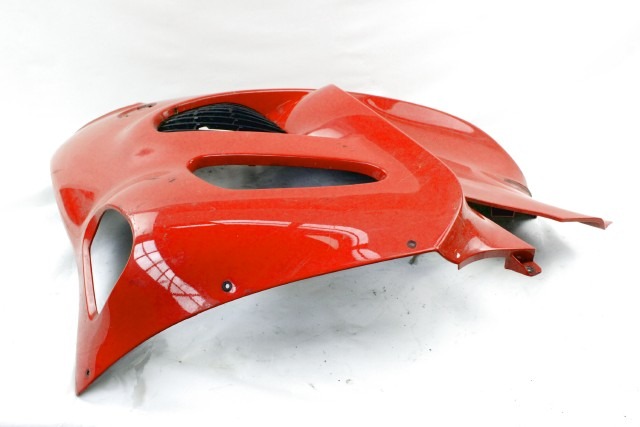 BMW K 1200 RS 46632307877 CARENA SINISTRA CENTRALE K589 96 - 05 LEFT SIDE FAIRING 46632307776 CON DIFETTI VEDI FOTO