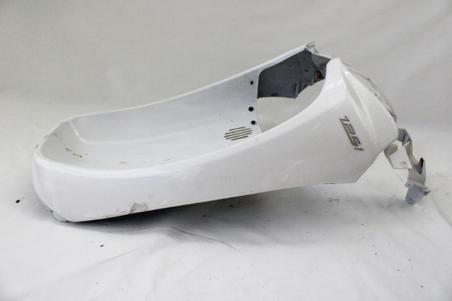 KYMCO PEOPLE ONE 125 64302ALD9B000 CARENA SCUDO ANTERIORE 15 - 20 FRONT SHIELD FAIRING CON DIFETTI VEDI FOTO