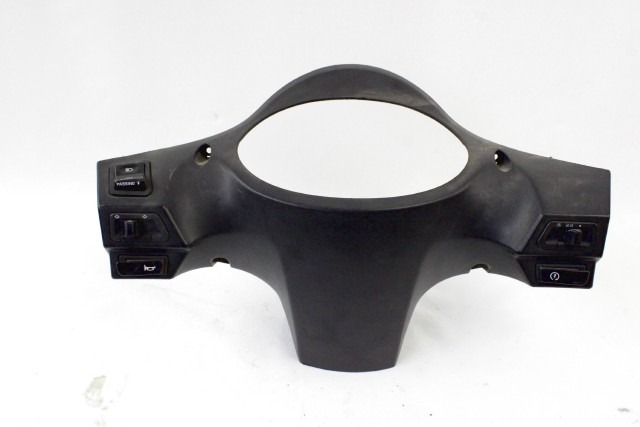 SYM FIDDLE II 50 S 53206ALA0000 COVER MANUBRIO POSTERIORE STRUMENTAZIONE REAR HANDLEBAR COVER