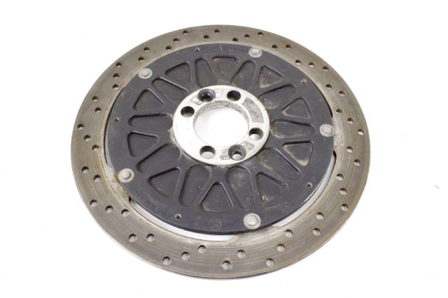 BMW R 850 C, R 1200 C, INDIPENDENT 34312331745 DISCO FRENO POSTERIORE 259C 96 - 04 REAR BRAKE DISC