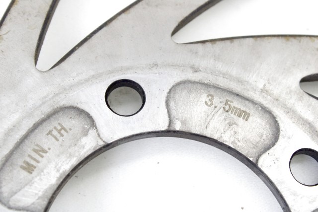 PIAGGIO MEDLEY 125 1C001582 DISCO FRENO ANTERIORE 16 - 19 FRONT BRAKE DISC