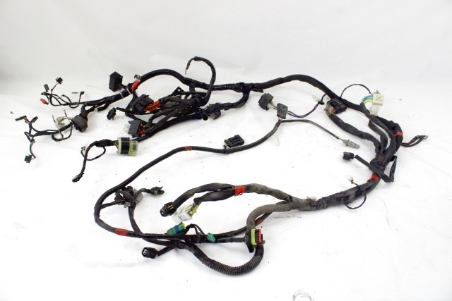 PIAGGIO MEDLEY 125 1D001551 CABLAGGIO IMPIANTO ELETTRICO (ABS) 16 - 19 MAIN WIRING HARNESS 1D001085