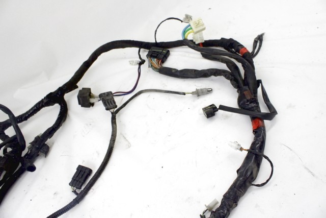 PIAGGIO MEDLEY 125 1D001551 CABLAGGIO IMPIANTO ELETTRICO (ABS) 16 - 19 MAIN WIRING HARNESS 1D001085