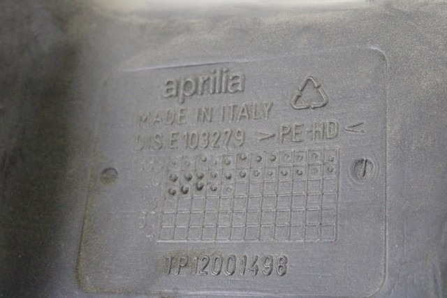 APRILIA SCARABEO 200 AP8139256 SERBATOIO BENZINA 01 - 04 FUEL TANK