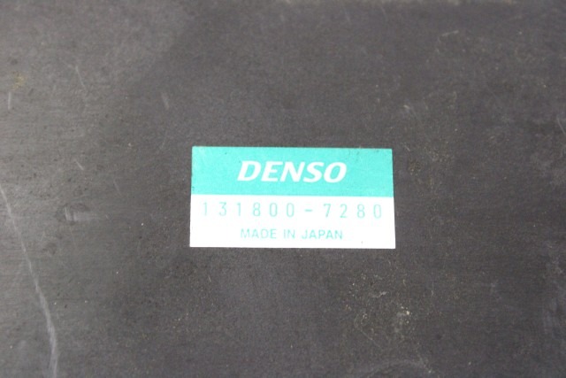 APRILIA SCARABEO 200 AP0265630 CENTRALINA 01 - 04 CONTROL UNIT DENSO 1318007280