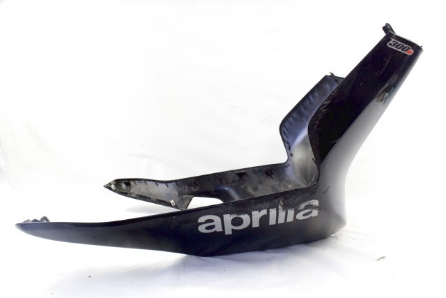 APRILIA SR MAX 300 975064 SPOILER SOTTOPEDANA CARENA SOTTOSCOCCA 11 - 16 LOWER FAIRING CON GRAFFI 