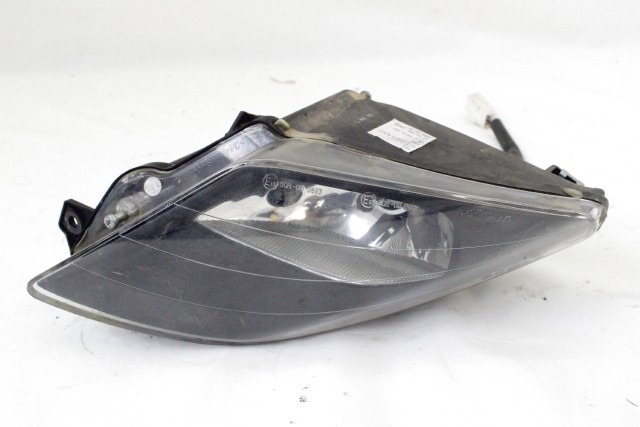 APRILIA SR MAX 300 584747 FARO ANTERIORE SINISTRA 11 - 16 LEFT HEADLIGHT ATTACCO DANNEGGIATO