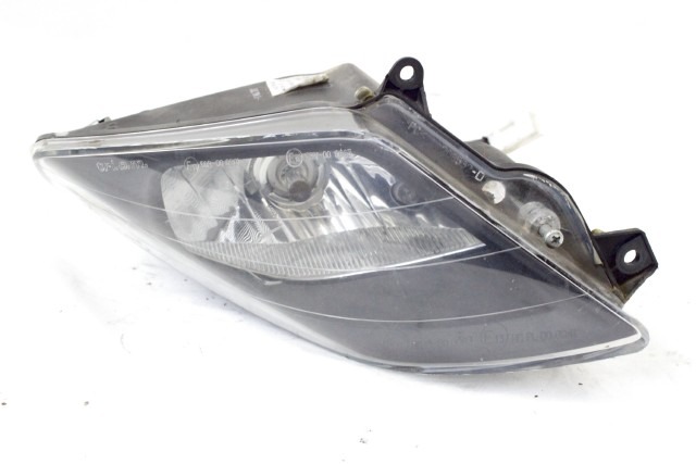 APRILIA SR MAX 300 584747 FARO ANTERIORE DESTRA 11 - 16 RIGHT HEADLIGHT 