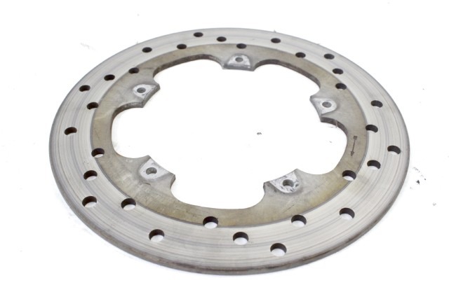 APRILIA SR MAX 300 56393R DISCO FRENO POSTERIORE 11 - 16 BRAKE DISC