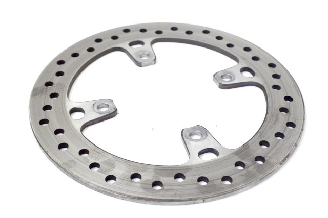 TRIUMPH TRIDENT 660 T2022340 DISCO FRENO POSTERIORE 21 - 24 REAL BRAKE DISC