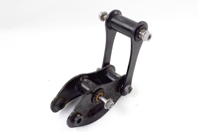 TRIUMPH TRIDENT 660 T2055101 LEVERAGGIO AMMORTIZZATORE POSTERIORE 21 - 24 REAR SUSPENSION LEVER