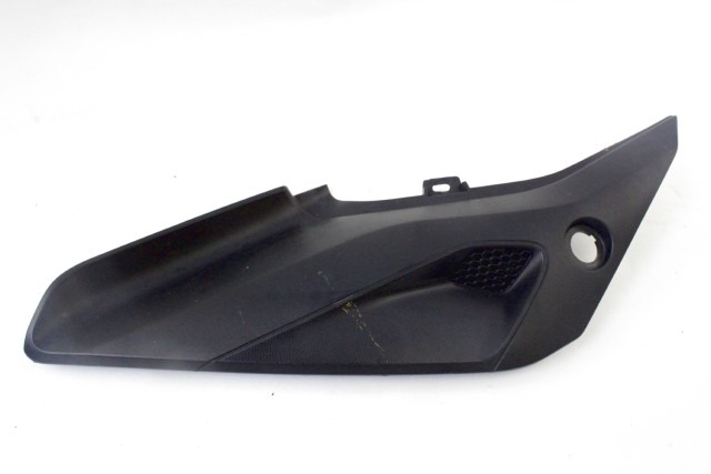 TRIUMPH TRIDENT 660 T2313231 COVER FIANCHETTO SINISTRA 21 - 24 LEFT SIDE PANEL ATTACCO DANNEGGIATO