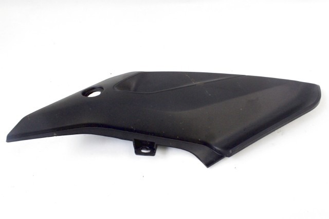 TRIUMPH TRIDENT 660 T2313231 COVER FIANCHETTO SINISTRA 21 - 24 LEFT SIDE PANEL ATTACCO DANNEGGIATO