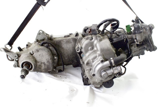 APRILIA SR MAX 300 M356M MOTORE 11 - 16 ENGINE