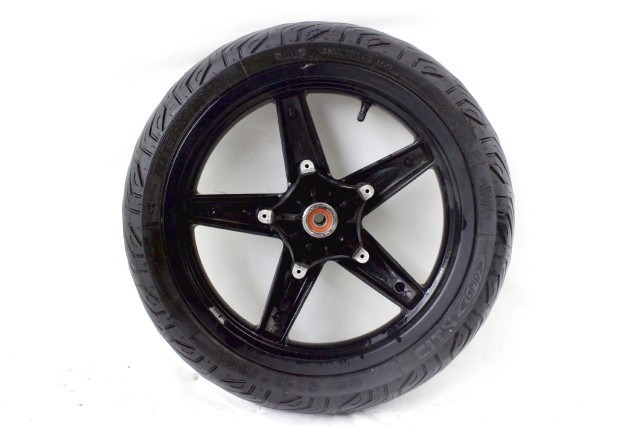 APRILIA SR MAX 300 56450R CERCHIO RUOTA ANTERIORE 15X3.00 11 - 16 FRONT WHEEL 