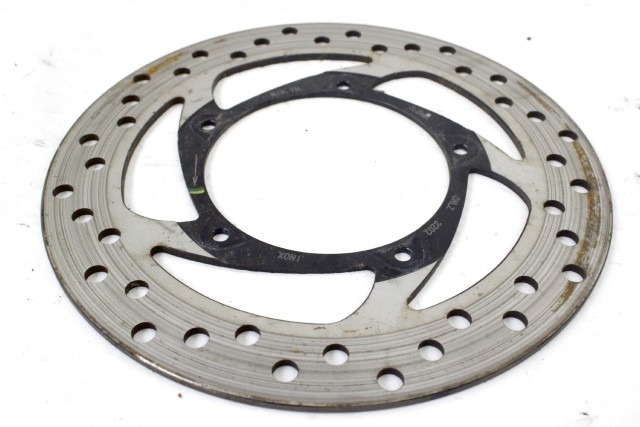 PIAGGIO LIBERTY 125 1C000849 DISCO FRENO ANTERIORE 21 - 24 FRONT BRAKE DISC