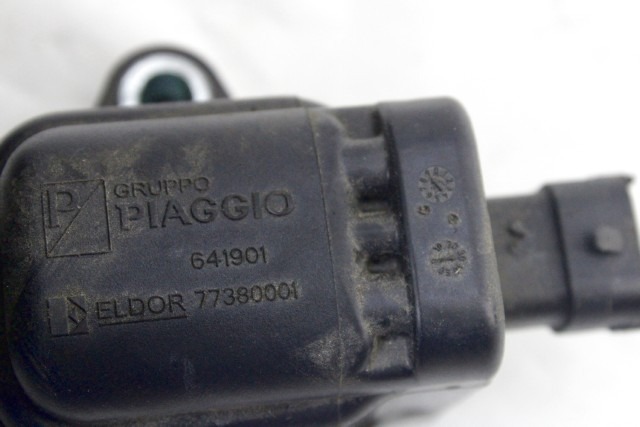 PIAGGIO LIBERTY 125 641901 BOBINA ACCENSIONE 21 - 24 IGNITION COIL