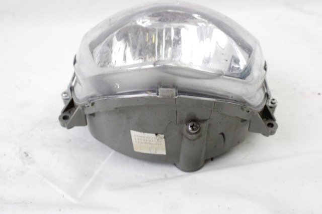 PIAGGIO LIBERTY 125 1D002229 FARO ANTERIORE 21 - 24 HEADLIGHT